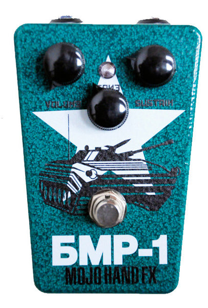 Mojo Hand FX BMP-1 Fuzz