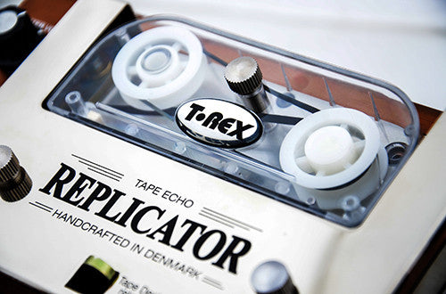 T-Rex Replicator Analog Tape Delay Pedal