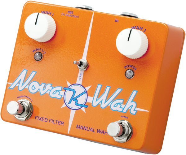 Keeley Nova Wah