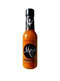 MOJO PEPPA SAUCE 'BARBADE' BAJAN INSPIRED SCOTCH BONNET PEPPA SAUCE W/ TURMERIC & MUSTARD 5 OZ. BOTTLE