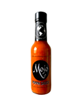 MOJO PEPPA SAUCE 'EARTHE' WHITE TRUFFLE & SHITAKE HABANERO HOT SAUCE 5 OZ. BOTTLE