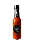 MOJO PEPPA SAUCE 'FORTE' WEST INDIES STYLE HABANERO GHOST BLEND PEPPA SAUCE 5 OZ. BOTTLE