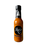 MOJO PEPPA SAUCE 'HANOÏE' VIETNAMESE INSPIRED LEMONGRASS KAFFIR LIME CHILI OIL INFUSED WHITE HABANERO PEPPER SAUCE 5. OZ BOTTLE