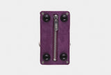 JAM FUZZ PHRASE LTD. 'PURPLE SUEDE' W/ WOODEN BOX ***CLEARANCE***