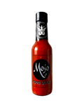 MOJO PEPPA SAUCE 'LOUISE' LOUISIANA STYLE RED HOT HABANERO & CAYENNE PEPPER SAUCE 5 OZ. BOTTLE