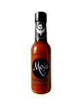 MOJO PEPPA SAUCE 'NASHVILLE' NASHVILLE STYLE HABANERO CAYENNE GHOST PEPPER SAUCE W/ DILL PICKLE JUICE 5 OZ. BOTTLE