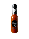 MOJO PEPPA SAUCE 'PROTEGÉ' EXTRA-MILD CHARRED RED BELL PEPPER, TOMATO & TOASTED CHILI OIL HOT SAUCE 5 OZ. BOTTLE