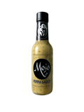 MOJO PEPPA SAUCE 'SPARTÂ' GREEK-INSPIRED WHITE HABANERO SAUCE W/ LEMON, OREGANO & DILL 5 OZ. BOTTLE