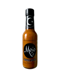 MOJO PEPPA SAUCE 'TAHINÉ' ARABIC 7 SPICE HOT SAUCE W/ TAHINI, LEMON & SAFFRON 5 OZ. BOTTLE