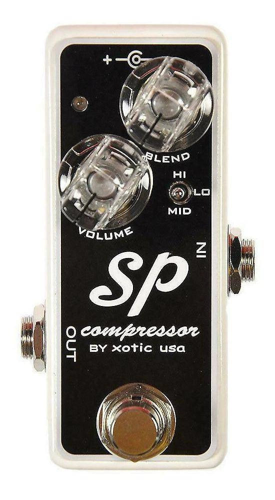 XOTIC SP COMPRESSOR ***CLEARANCE***