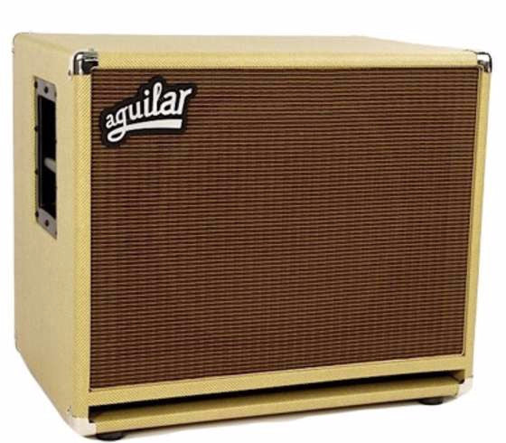 Aguilar DB 115 Cabinet - Boss Tweed