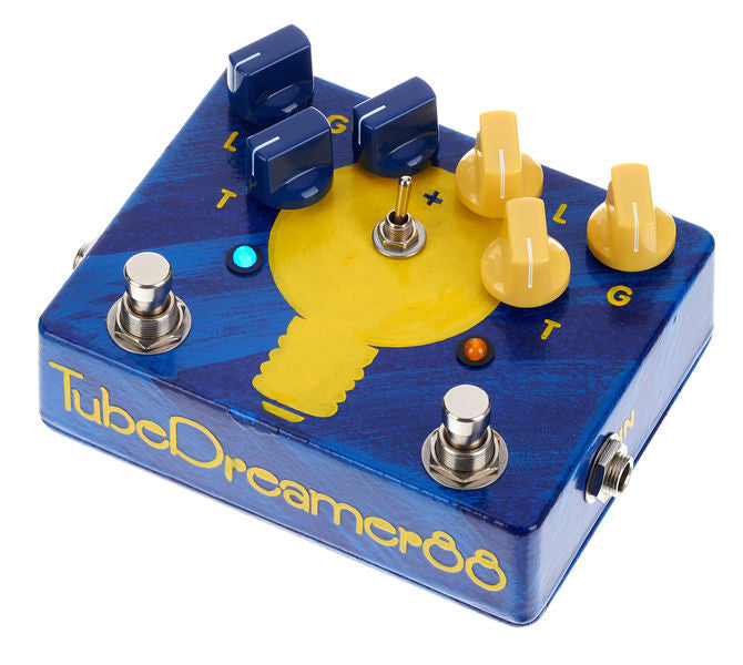 Jam Tube Dreamer 88 Overdrive/Double Drive – Mojo Music Inc