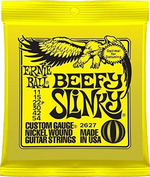 ERNIE BALL 2627EB BEEFY SLINKY 11-54