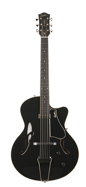 Godin 5th deals avenue black