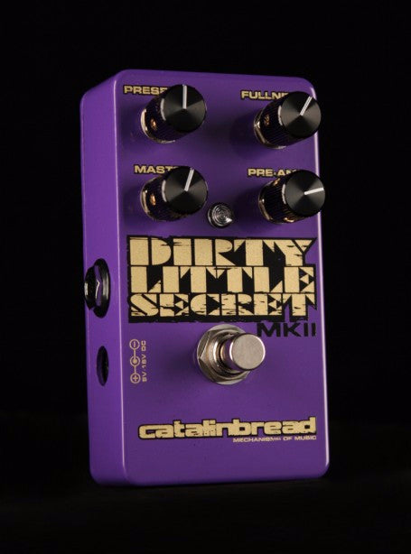 Catalinbread Dirty Little Secret MkII