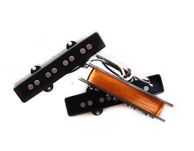 AGUILAR AG 4J 60 / 60'S ERA 4 STRING JAZZ BASS PICKUP SET ($179.99 USD)