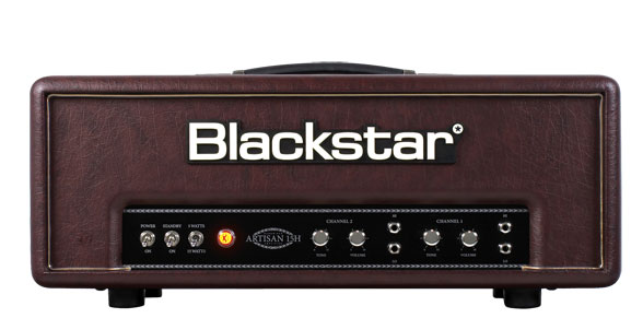 Blackstar Artisan 15 Watt  Handwired Head