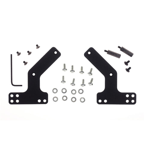 CIOKS MB16S PEDAL TRAIN MOUNTING BRACKET KIT FOR CIOKOLATE VERSION 1.1