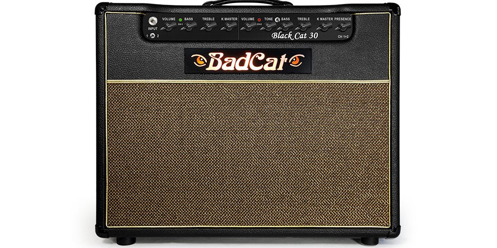 Bad Cat Black Cat 30