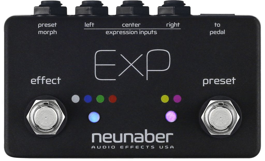 NEUNABER EXP CONTROLLER ($99 USD)