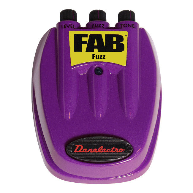 Danelectro Fab Pedal Fuzz