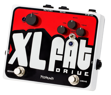 Pigtronix Fat Drive XL