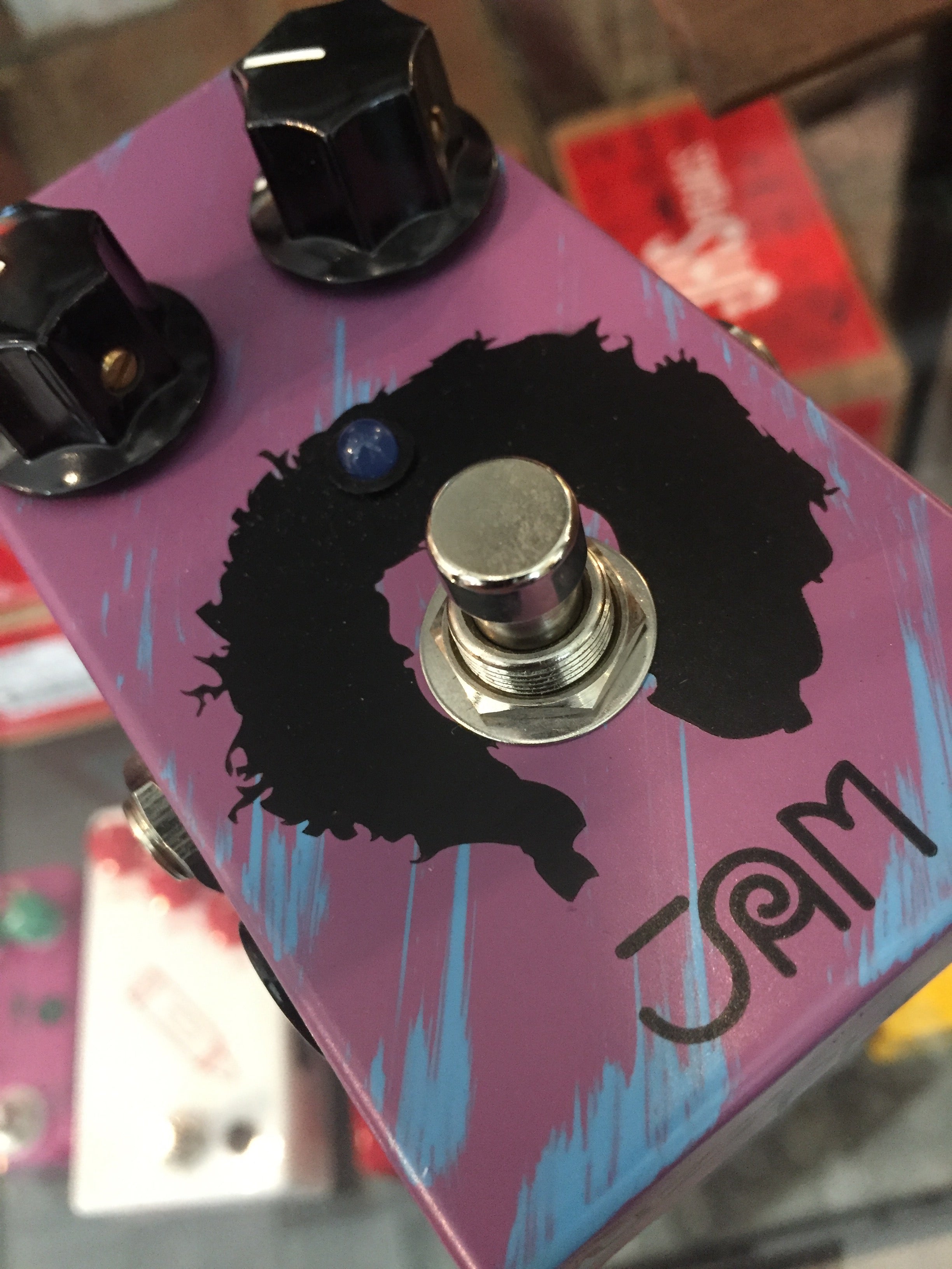 JAM FUZZ PHRASE LTD. EDITION ($299 USD)