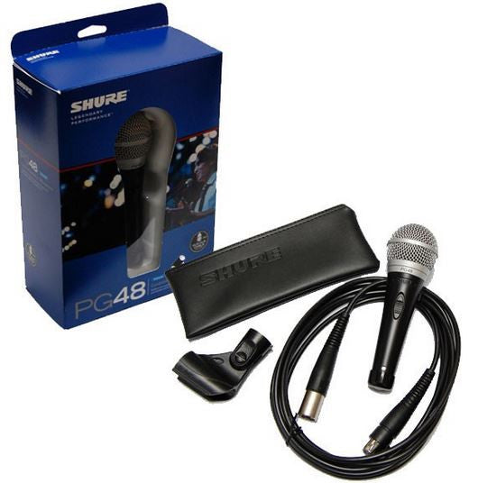 Shure PG48 Pack