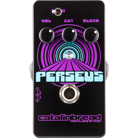 Catalinbread Perseus Sub-Octave Fuzz Pedal