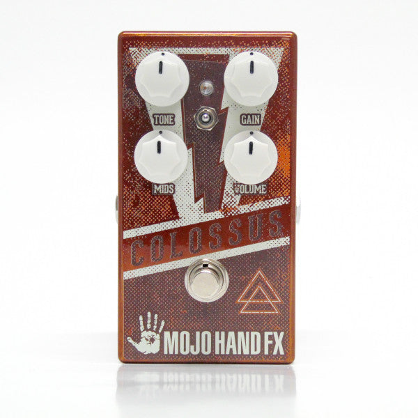 Mojo Hand FX Colossus Fuzz