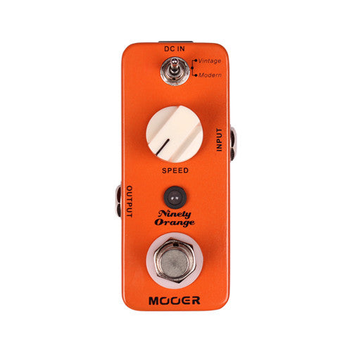 Mooer MPH1 Ninety Orange Phaser