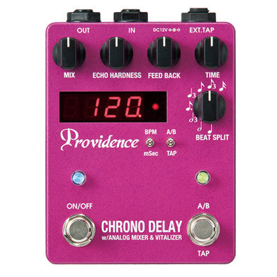 Providence Chrono Delay DLY-4