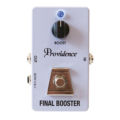 Providence Final Booster FBT-1