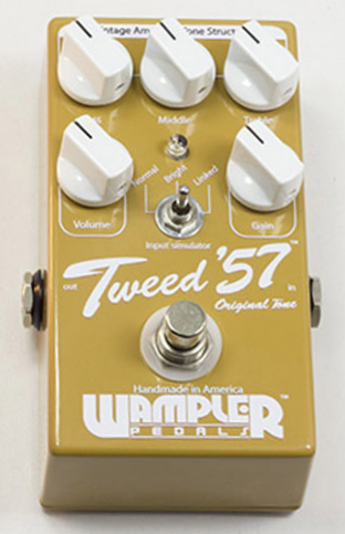 Wampler Tweed 57