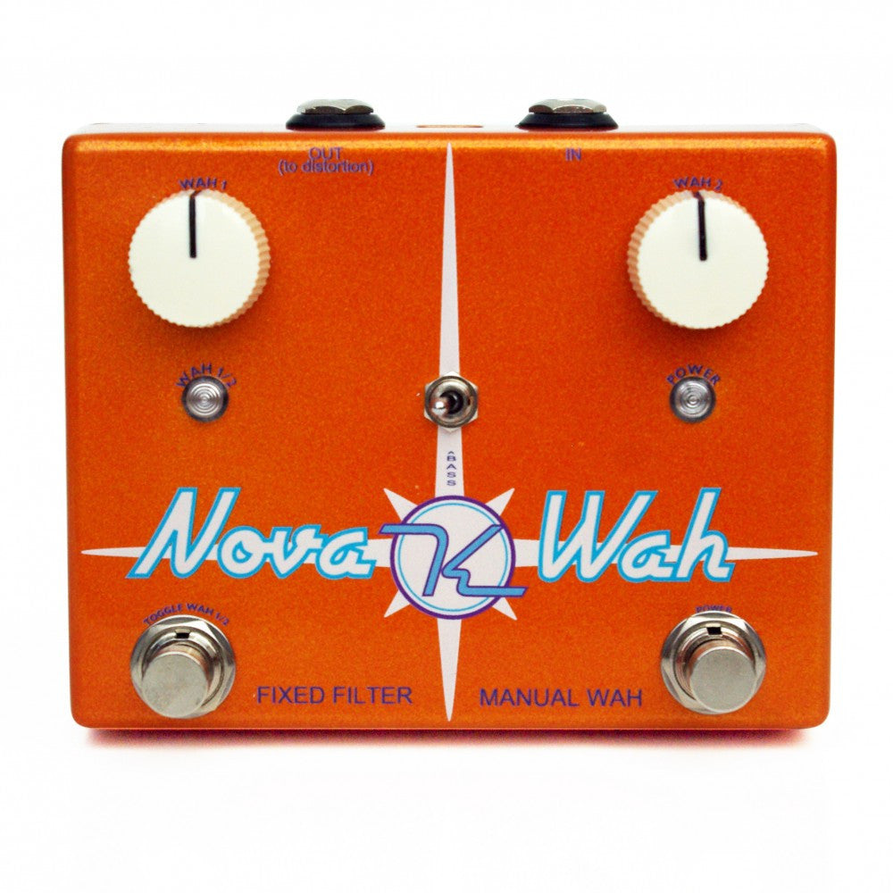 Keeley Nova Wah