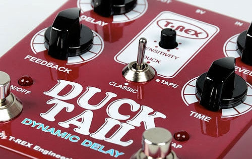 T-Rex Ducktail – Mojo Music Inc. | Mojo Peppa Sauce