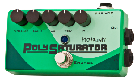 Pigtronix PolySaturator