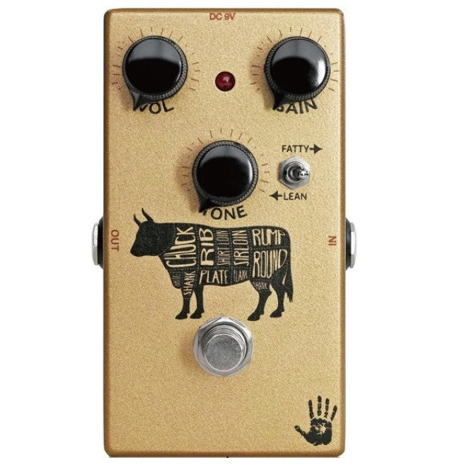 Mojo Hand FX Sacred Cow Overdrive