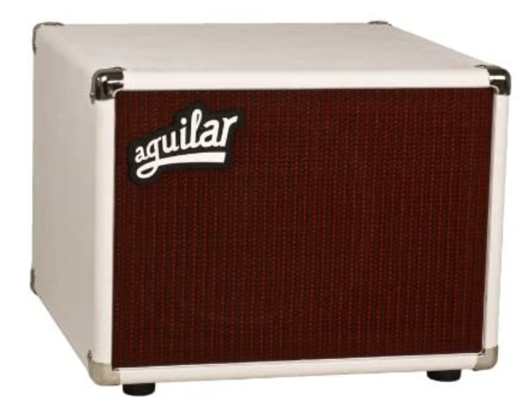 AGUILAR DB112NT CABINET 8 OHM - WHITE HOT ($699 USD)