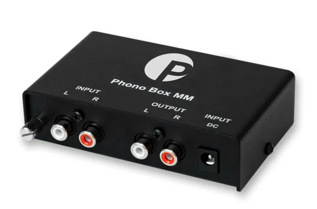 PRO-JECT PHONO BOX MM