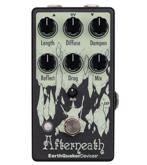 EARTHQUAKER DEVICES AFTERNEATH V3 ENHANCED OTHERWORLDLY