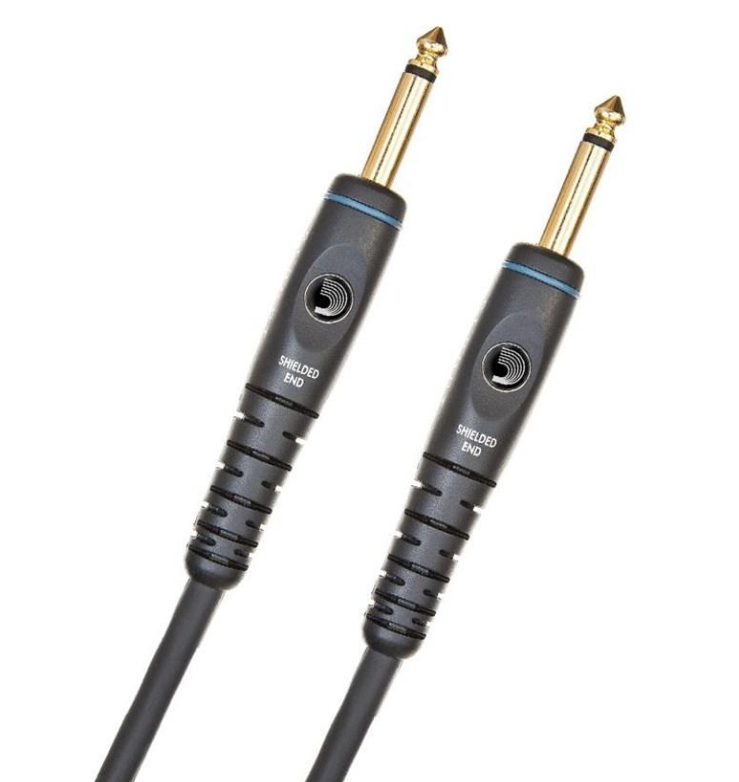 PLANET WAVES PW-G-05 INSTRUMENT CABLE 5'