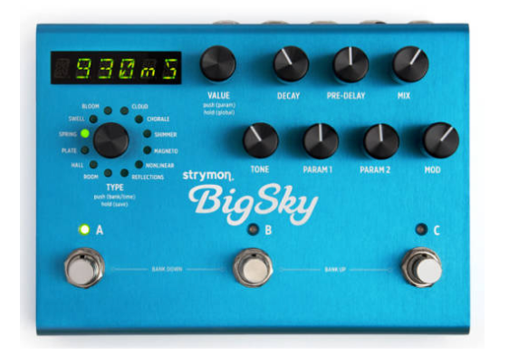 STRYMON BIGSKY ($479 USD)