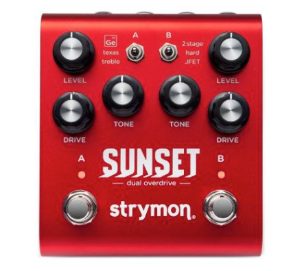 STRYMON SUNSET ($299 USD)