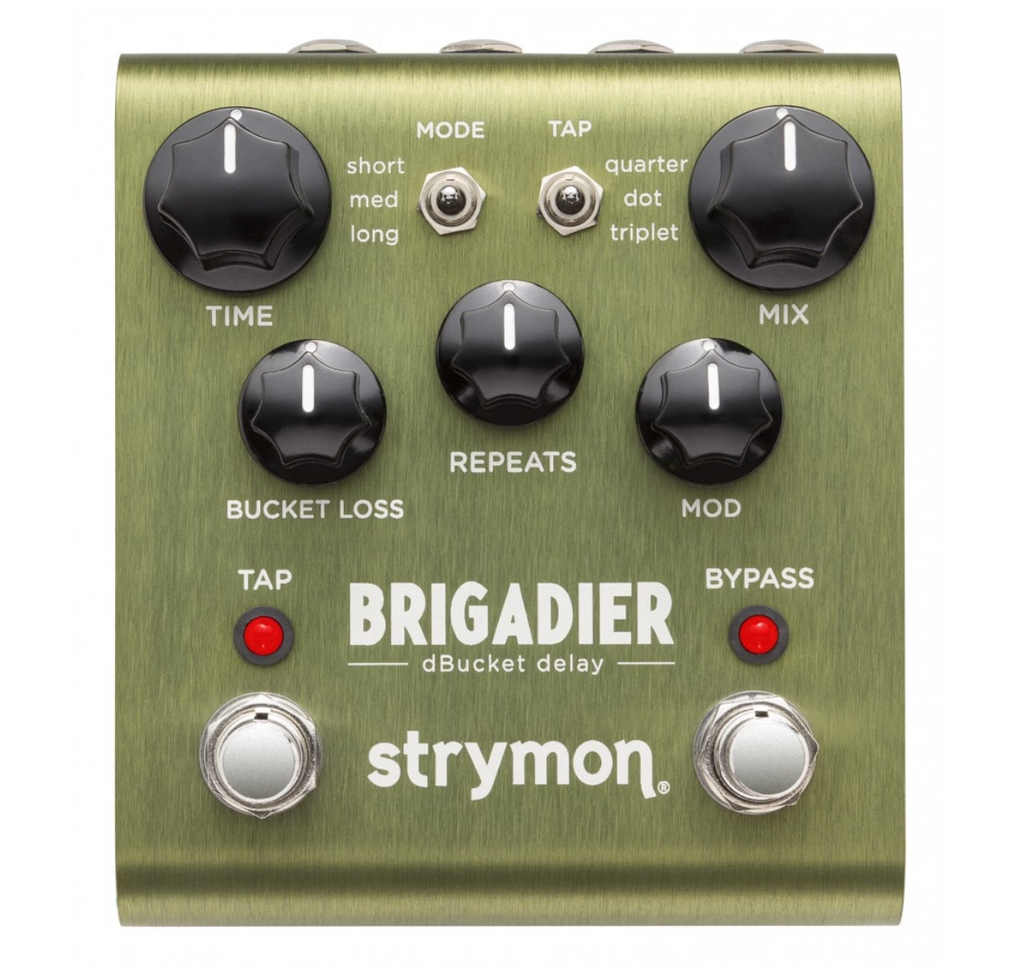 STRYMON BRIGADIER ($299 USD)