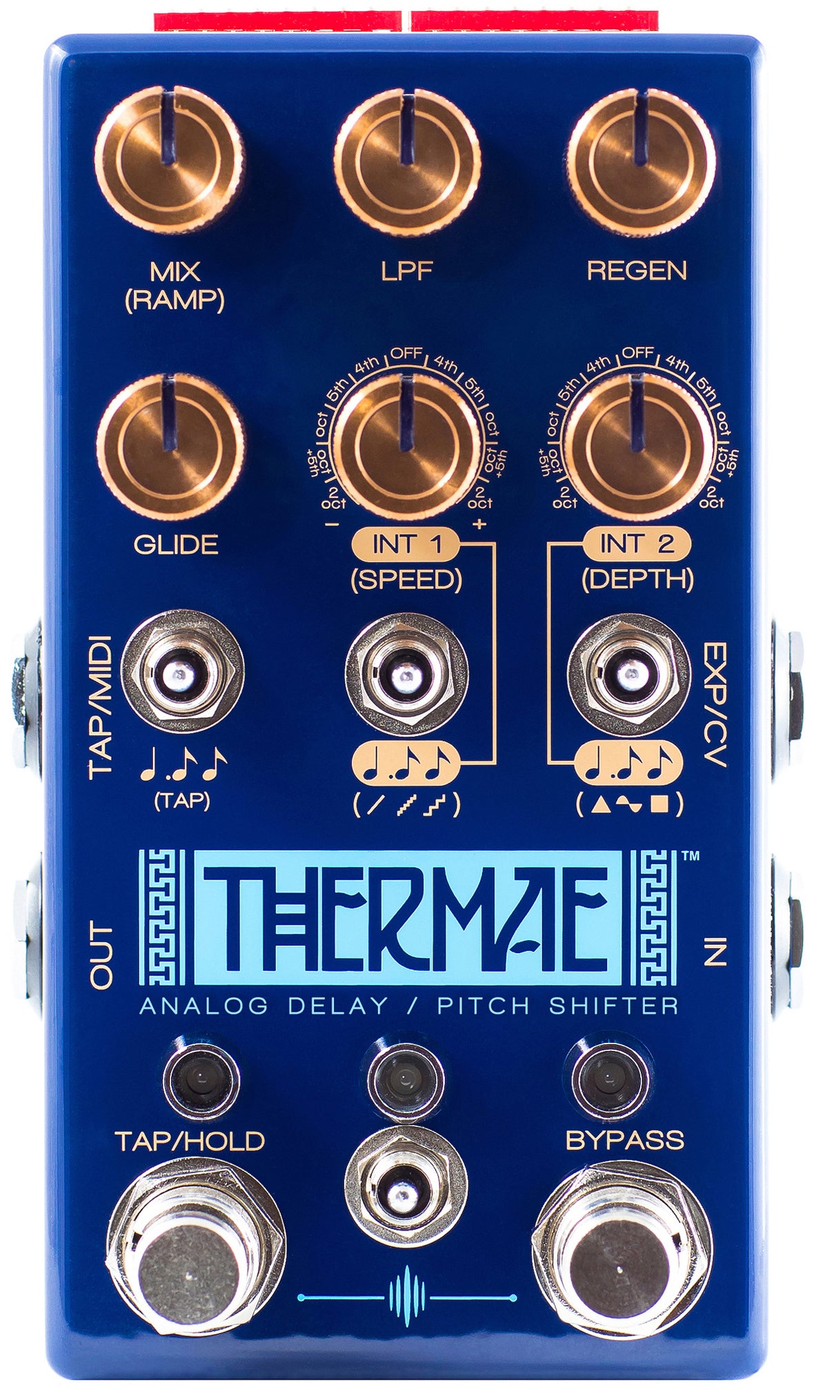 CHASE BLISS THERMAE ANALOG DELAY/PITCH SHIFTER ($499 USD) – Mojo Music Inc.