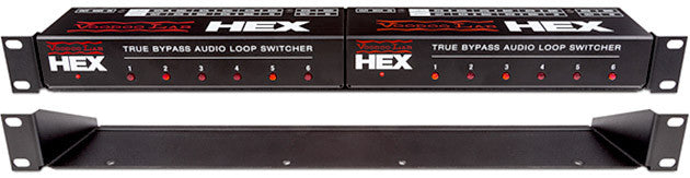 Voodoo Lab Hex Rackmount Bracket