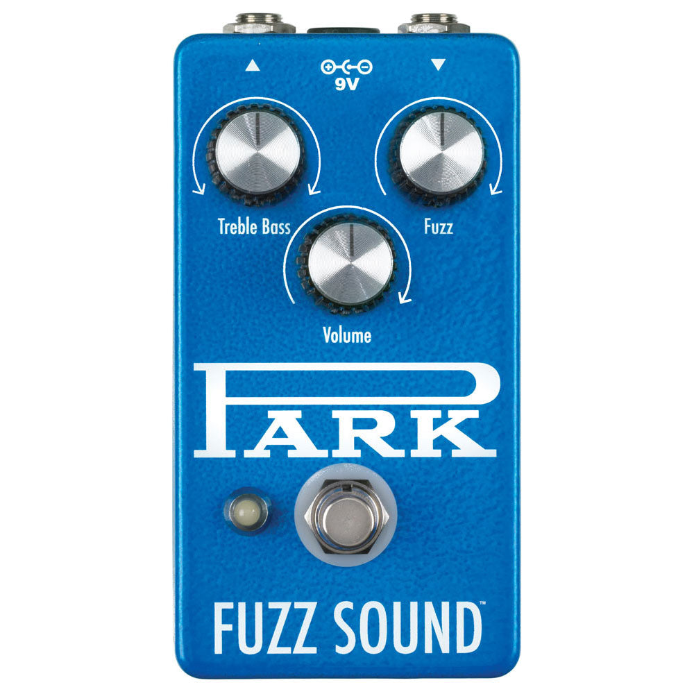 EARTHQUAKER DEVICES PARK FUZZ PEDAL ($179 USD)