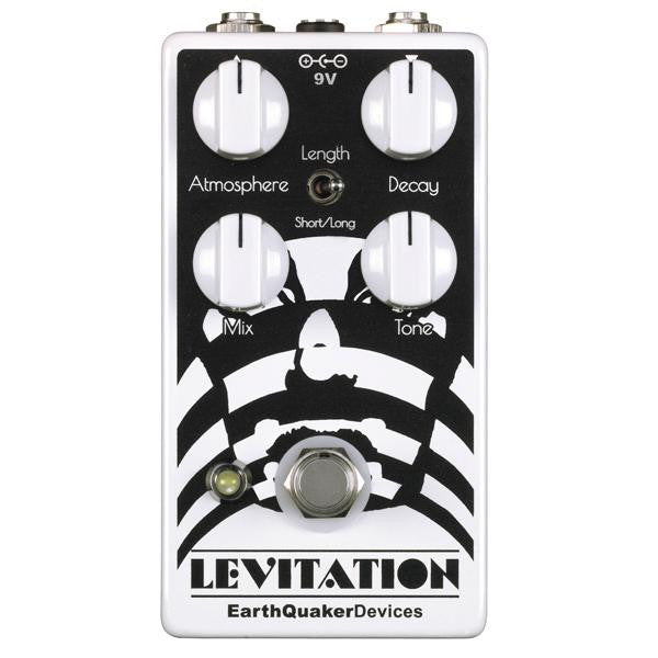 EarthQuaker Levitation Reverb