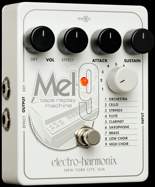 Electro-Harmonix MEL9